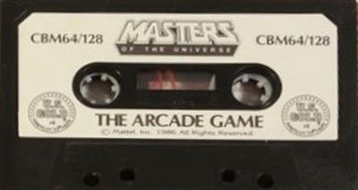 Masters of the Universe: The Arcade Game - Cart - Front Image