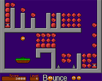 Bounce - Screenshot - Gameplay Image