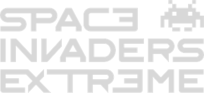 Spac3 Invaders Extr3me - Clear Logo Image