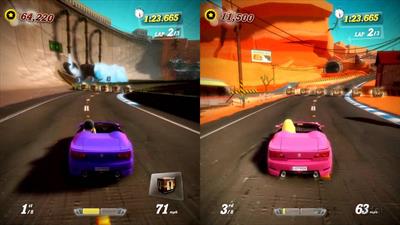Joy Ride Turbo - Screenshot - Gameplay Image