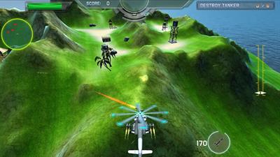 Ace Strike - Screenshot - Gameplay Image