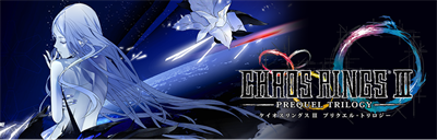 Chaos Rings III: Prequel Trilogy - Banner Image