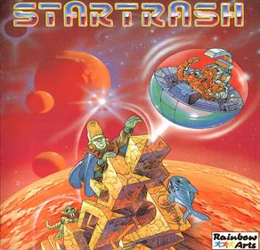 StarTrash - Box - Front Image