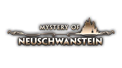 Mystery of Neuschwanstein - Clear Logo Image
