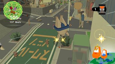 Katamari Forever - Screenshot - Gameplay Image