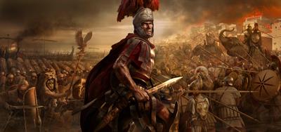 Total War: ROME II - Fanart - Background Image