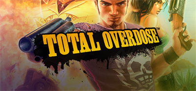 Total Overdose: A Gunslinger's Tale in Mexico - Banner Image