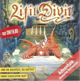 Litil Divil - Box - Front Image