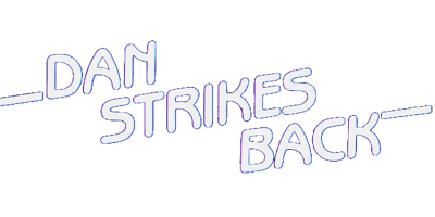 Dan Strikes Back - Clear Logo Image