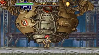 Metal Slug Advance - Screenshot - Gameplay Image