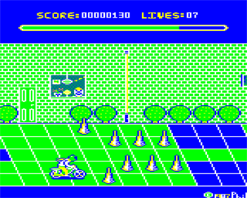 Despatch Rider - Screenshot - Gameplay Image