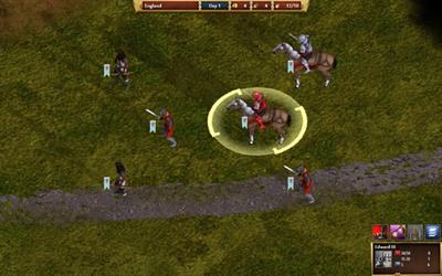 Broadsword : Age Of Chivalry - Screenshot - Gameplay Image