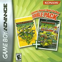 Teenage Mutant Ninja Turtles: Double Pack - Box - Front Image