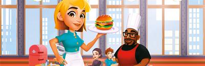 My Universe: Cooking Star Restaurant - Banner Image