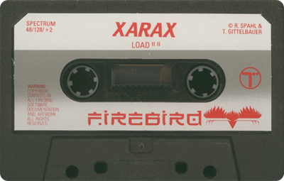 Xarax - Cart - Front Image