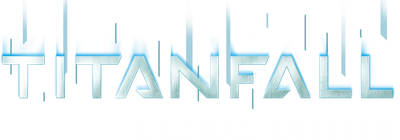 Titanfall - Clear Logo Image