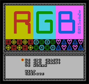 RGB - Screenshot - Game Title Image