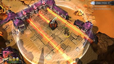 FORCED - Screenshot - Gameplay Image