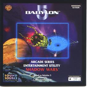 Babylon 5: Shadow Wars - Box - Front Image
