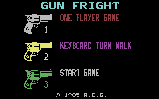 GunFright Ultimate Edition