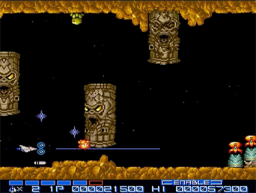 Nemesis '94 Gradius 2 - Screenshot - Gameplay Image