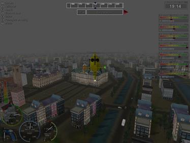 1-1-2 Reddings Helikopter - Screenshot - Gameplay Image