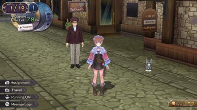 Atelier Rorona Plus: The Alchemist of Arland - Screenshot - Gameplay Image
