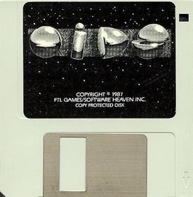 Oids - Disc Image
