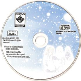 Snow Drop - Disc Image