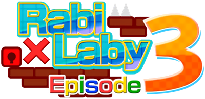 Rabi Laby 3 - Clear Logo Image