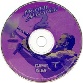 Jagged Alliance 2 - Disc Image