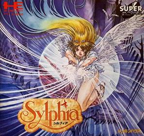 Sylphia - Box - Front Image