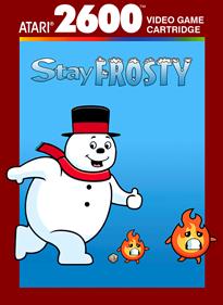 Stay Frosty - Fanart - Box - Front Image