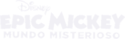 Disney Epic Mickey: Power of Illusion - Clear Logo Image