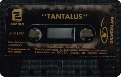 Tantalus - Cart - Front Image