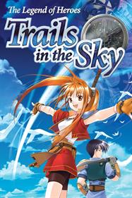 The Legend of Heroes: Trails in the Sky - Fanart - Box - Front Image