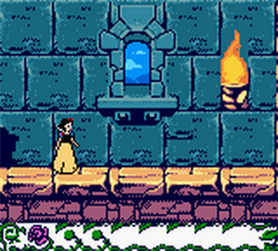 Walt Disney's Snow White and the Seven Dwarfs - Screenshot - Gameplay Image