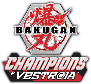 Bakugan: Champions of Vestroia - Clear Logo Image