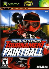 Greg Hastings' Tournament Paintball