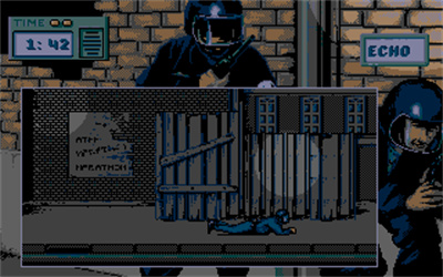 Hostage: Rescue Mission - Screenshot - Gameplay Image
