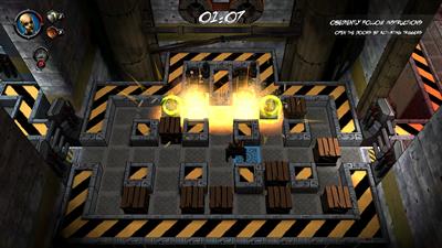 BRAWL - Screenshot - Gameplay Image