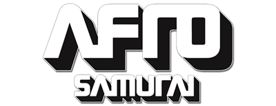 Afro Samurai - Clear Logo