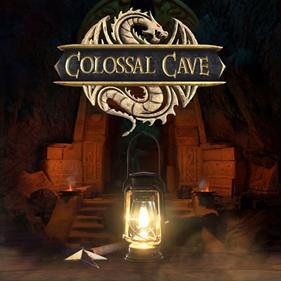 Colossal Cave - Box - Front Image