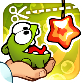 Cut the Rope: Experiments - Box - Front