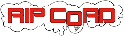 Rip Cord - Clear Logo Image