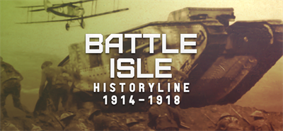 Historyline 1914-1918 - Banner Image