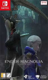 ENDER MAGNOLIA: Bloom in the Mist