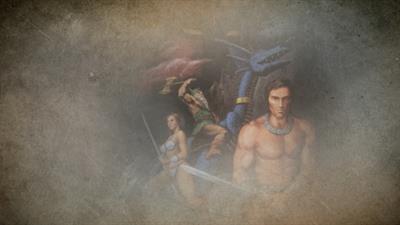 Golden Axe - Fanart - Background Image