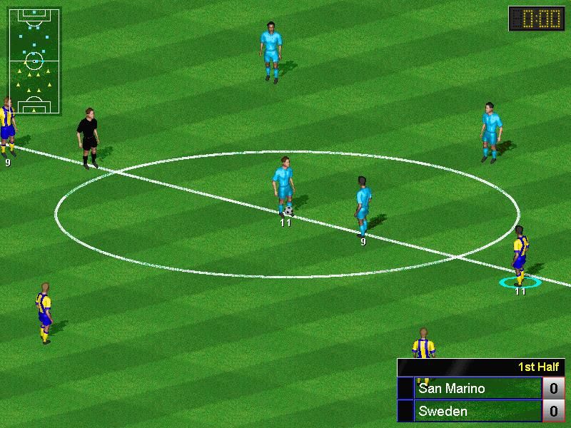 Microsoft Soccer