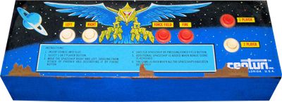 Phoenix - Arcade - Control Panel Image